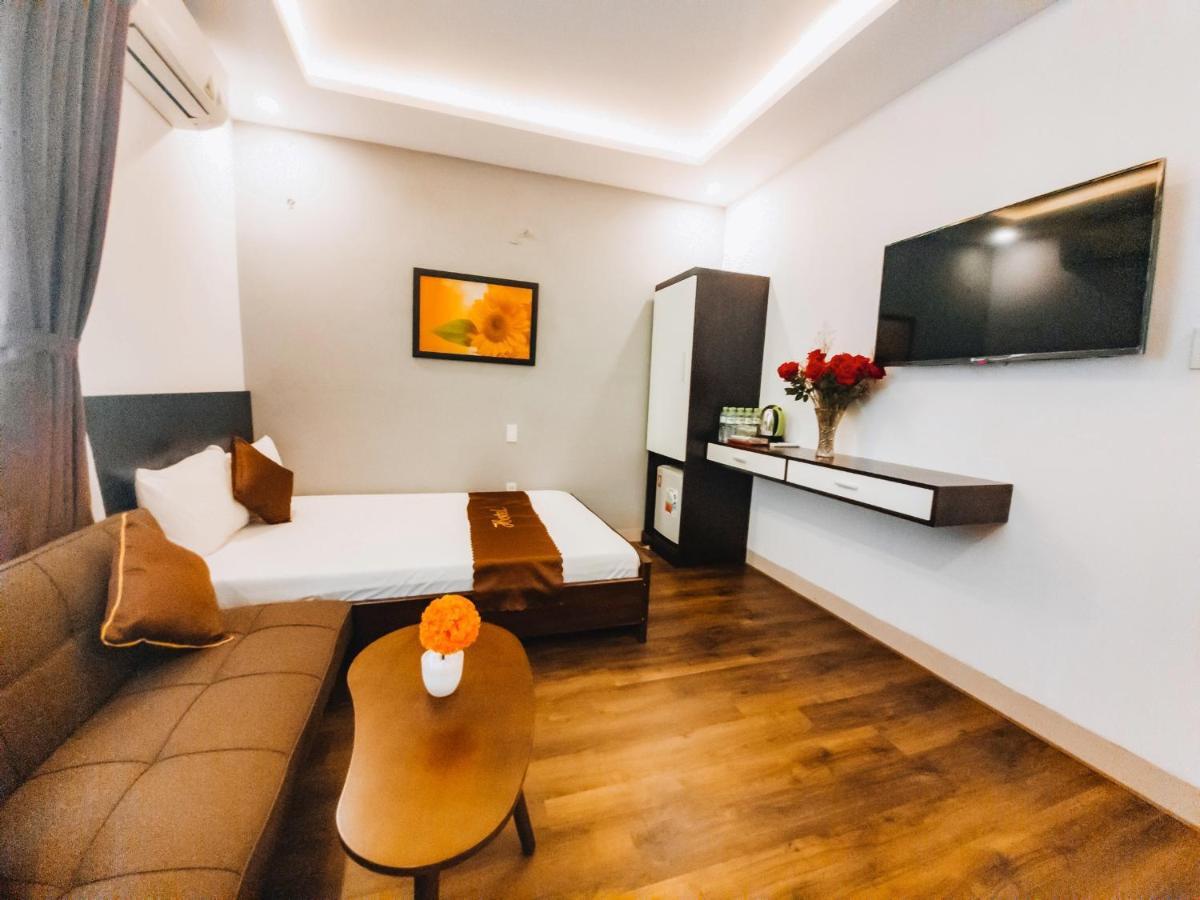King Hotel Da Nang Exterior photo