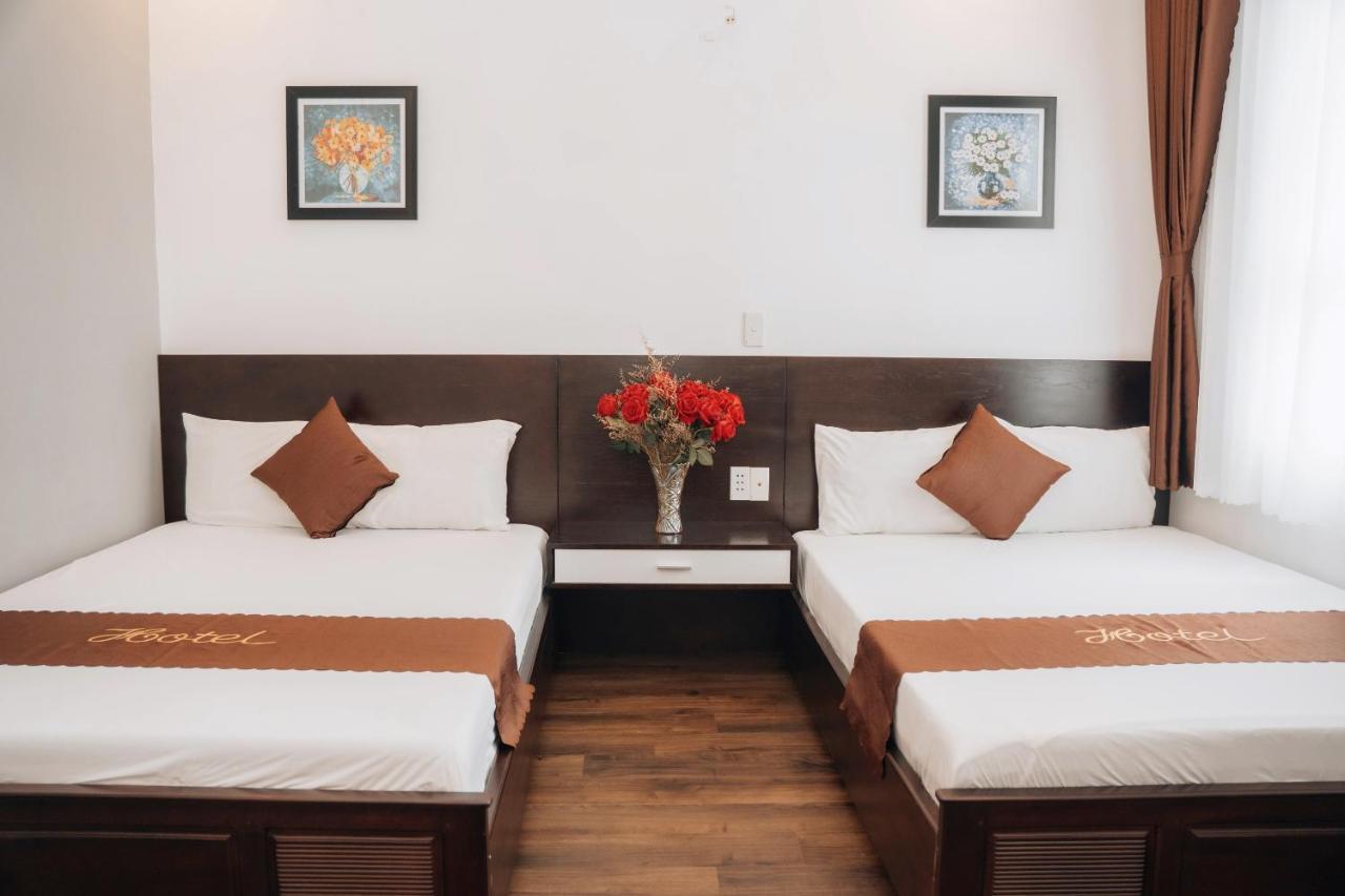 King Hotel Da Nang Exterior photo