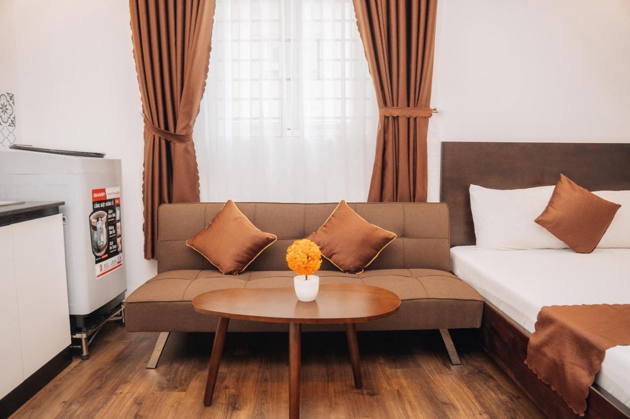 King Hotel Da Nang Exterior photo