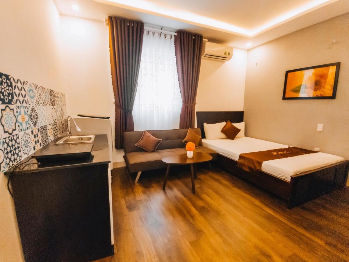 King Hotel Da Nang Exterior photo