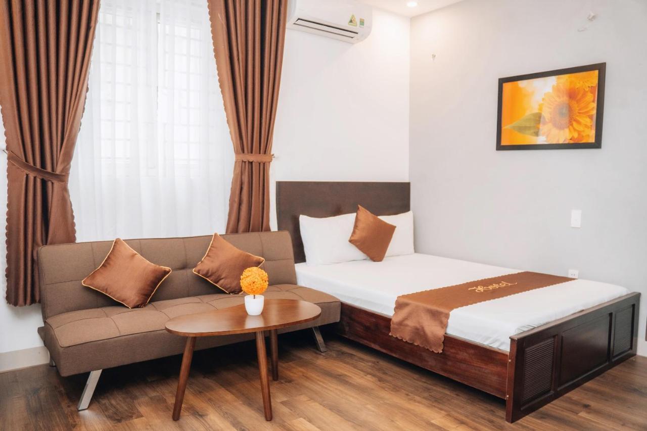 King Hotel Da Nang Exterior photo